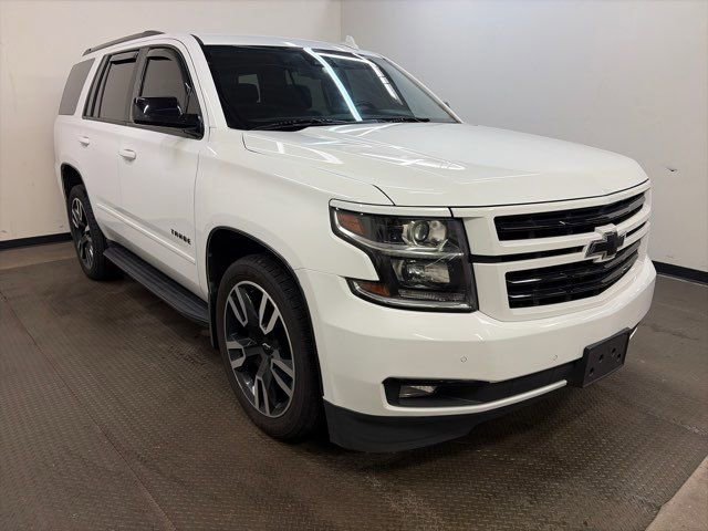 Used 2018 Chevrolet Tahoe Premier AWD/4WD image 1