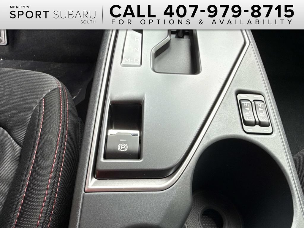New 2026 Subaru Impreza 2.0i Sport AWD/4WD image 34