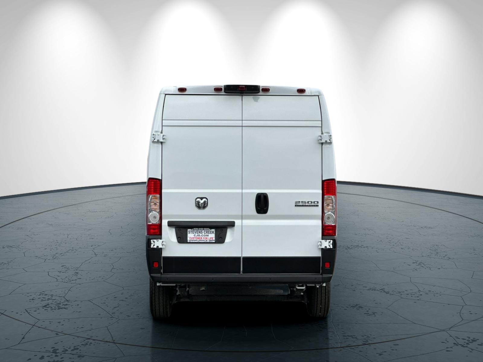 New 2026 RAM ProMaster 2500 image 5