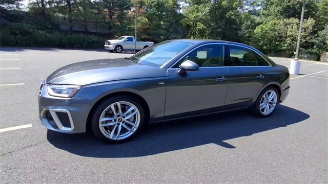 Used 2023 Audi A4 2.0T Premium Plus image 4
