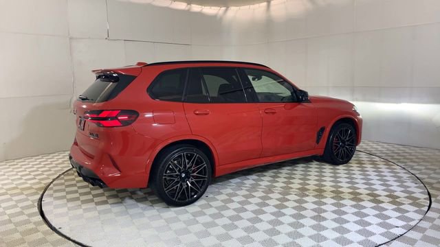Used 2026 BMW X5 M Competition w/ Executive Package AWD/4WD image 3