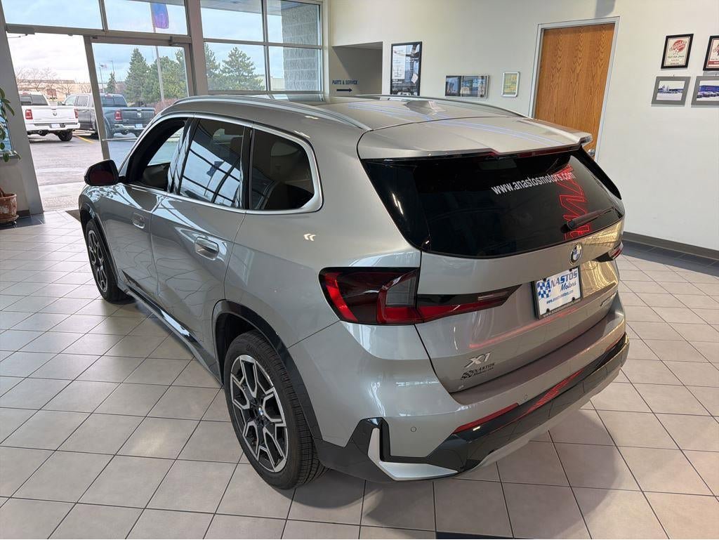 Used 2024 BMW X1 xDrive28i AWD/4WD image 9