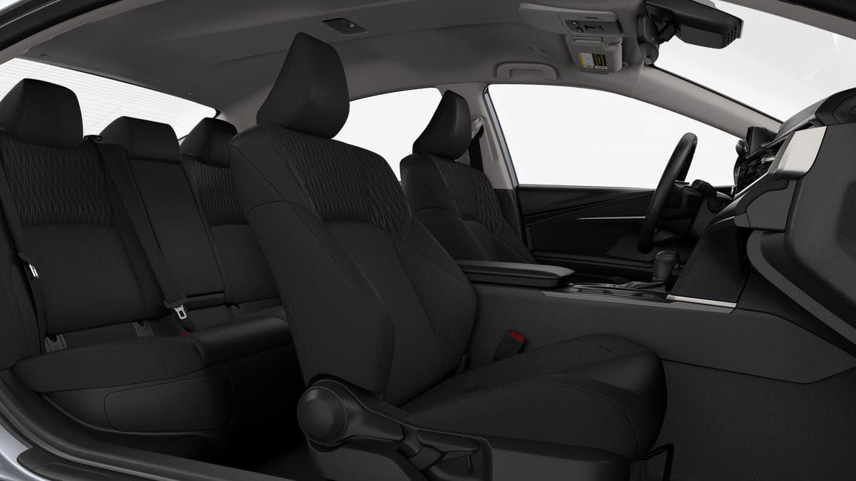 New 2026 Toyota Camry LE FWD image 20
