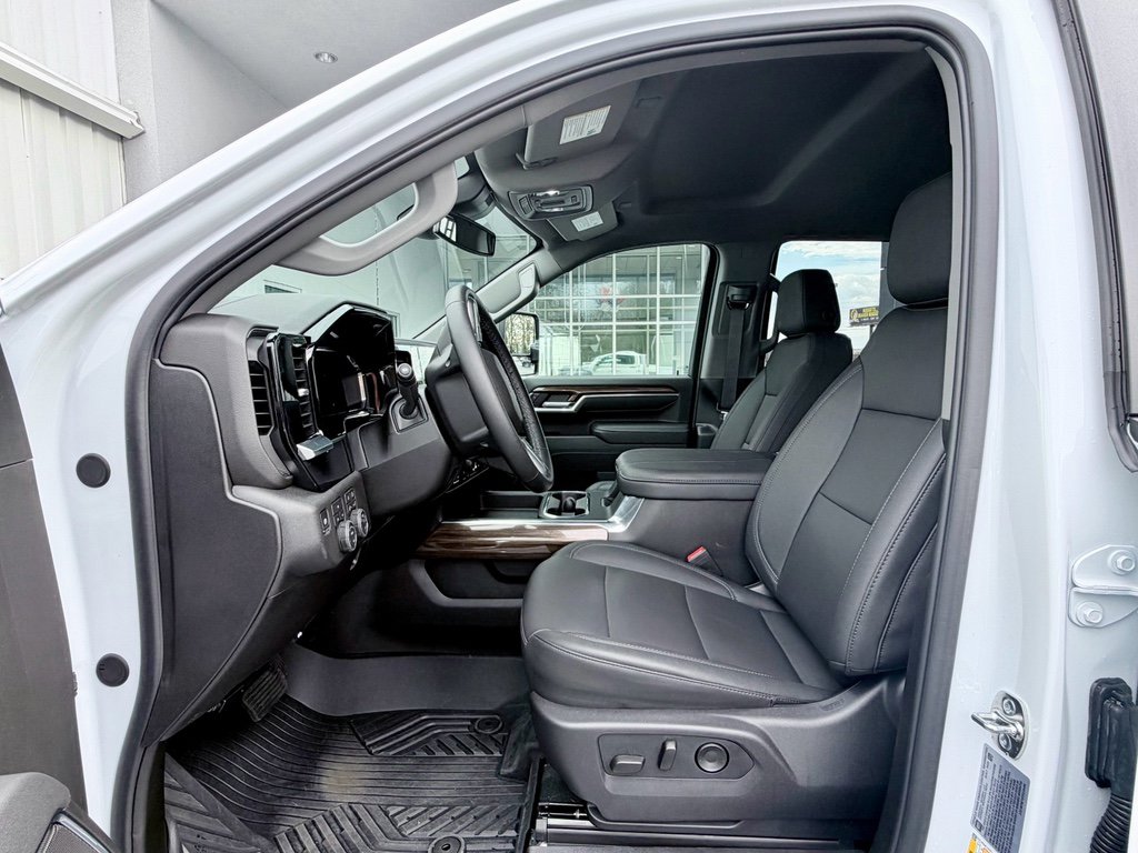 New 2026 Chevrolet Silverado 2500 LT w/ Trail Boss Package image 23