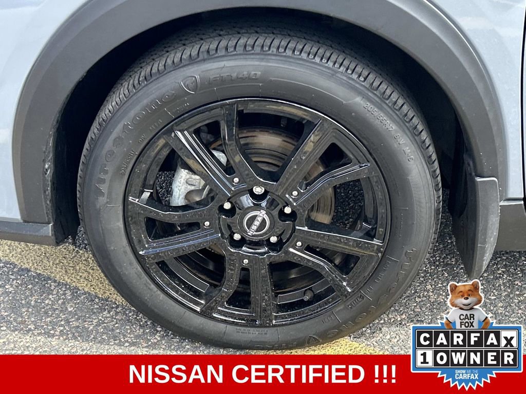 Certified 2023 Nissan Kicks SV w/ Exterior Package image 9