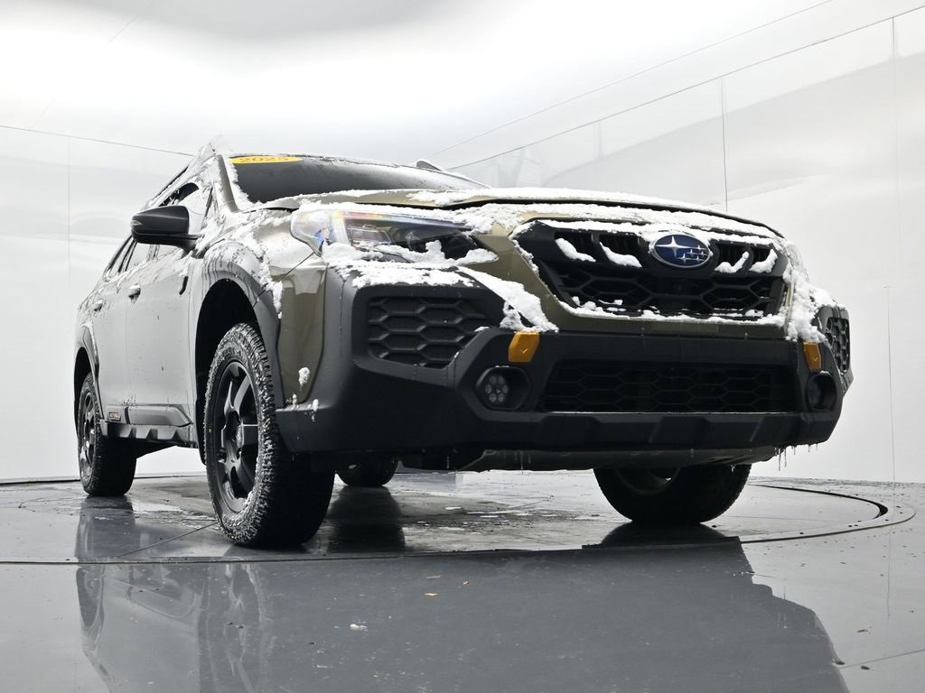 Used 2025 Subaru Outback Wilderness w/ Wilderness Package image 56
