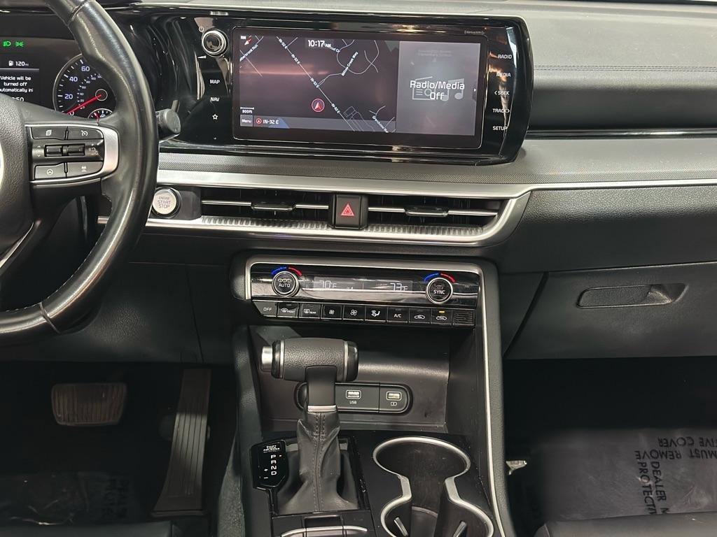 Used 2022 Kia K5 GT-Line w/ GT-Line FWD Premium Package image 16