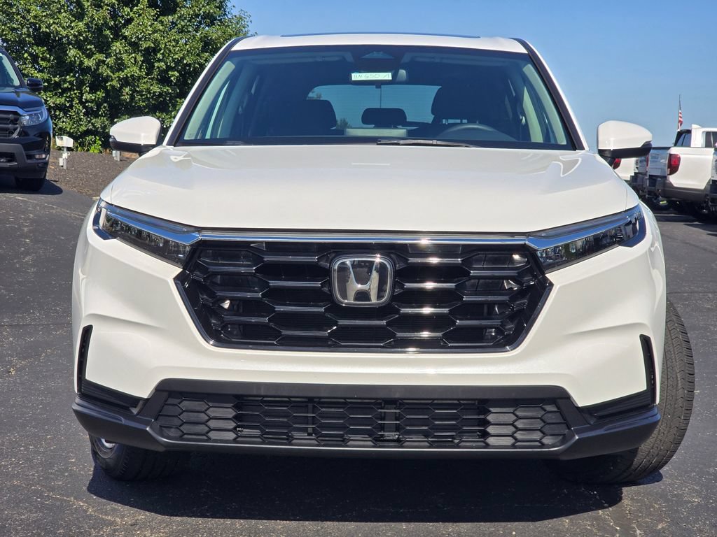 Certified 2024 Honda CR-V EX video 3