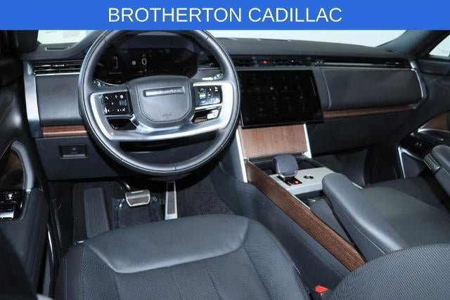 Used 2025 Land Rover Range Rover Long Wheelbase SE AWD/4WD image 27