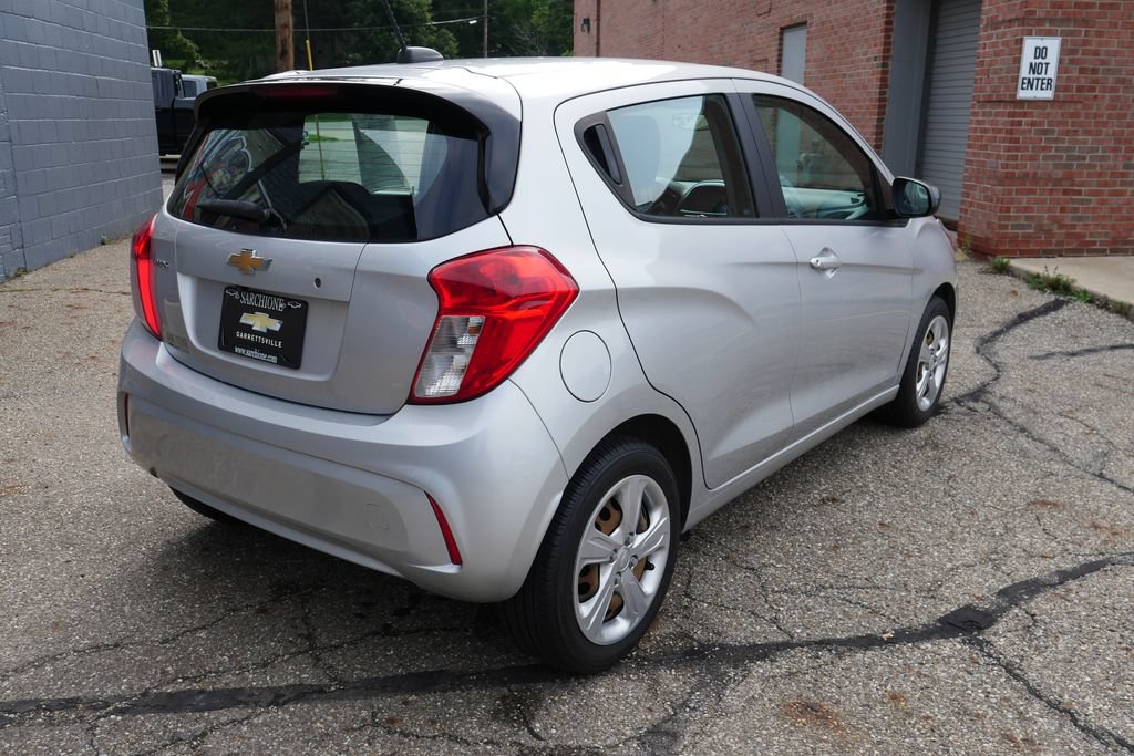 Used 2020 Chevrolet Spark LS FWD image 4
