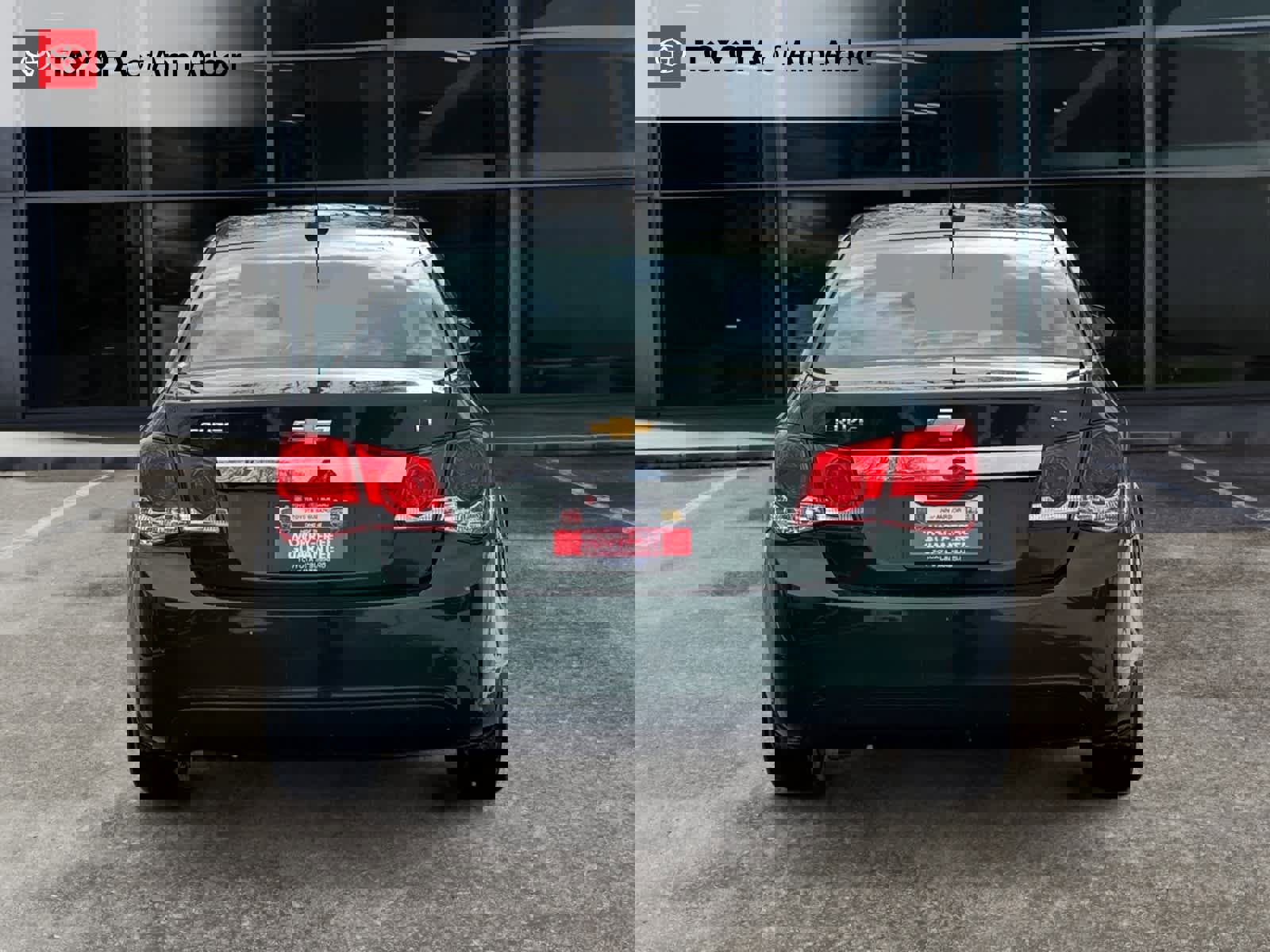 Used 2015 Chevrolet Cruze LT image 9