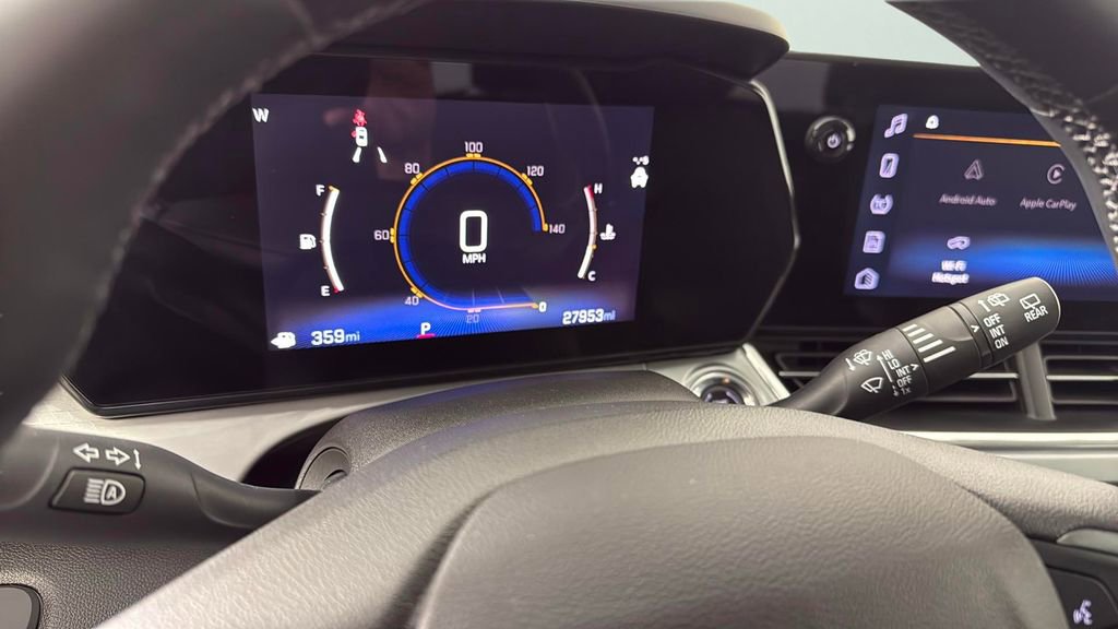 Certified 2024 Chevrolet Trax LT w/ LT Convenience Package image 19