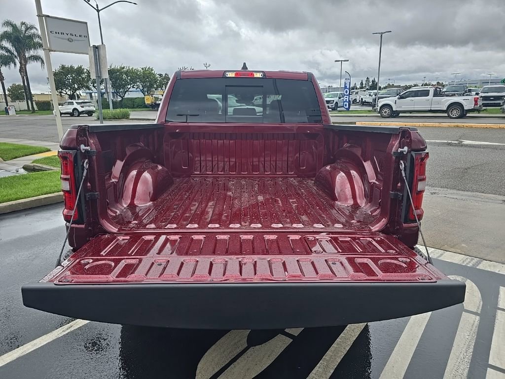 New 2026 RAM 1500 Rebel w/ Rebel Level 2 Equipment Group AWD/4WD image 16