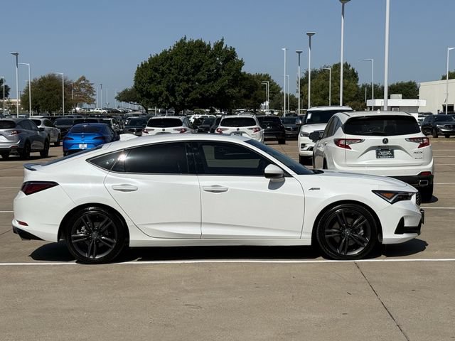 Certified 2025 Acura Integra A-Spec FWD image 3