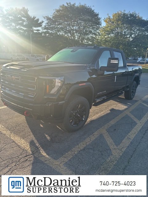 New 2026 GMC Sierra 2500 AT4 w/ AT4 Premium Plus Package image 1