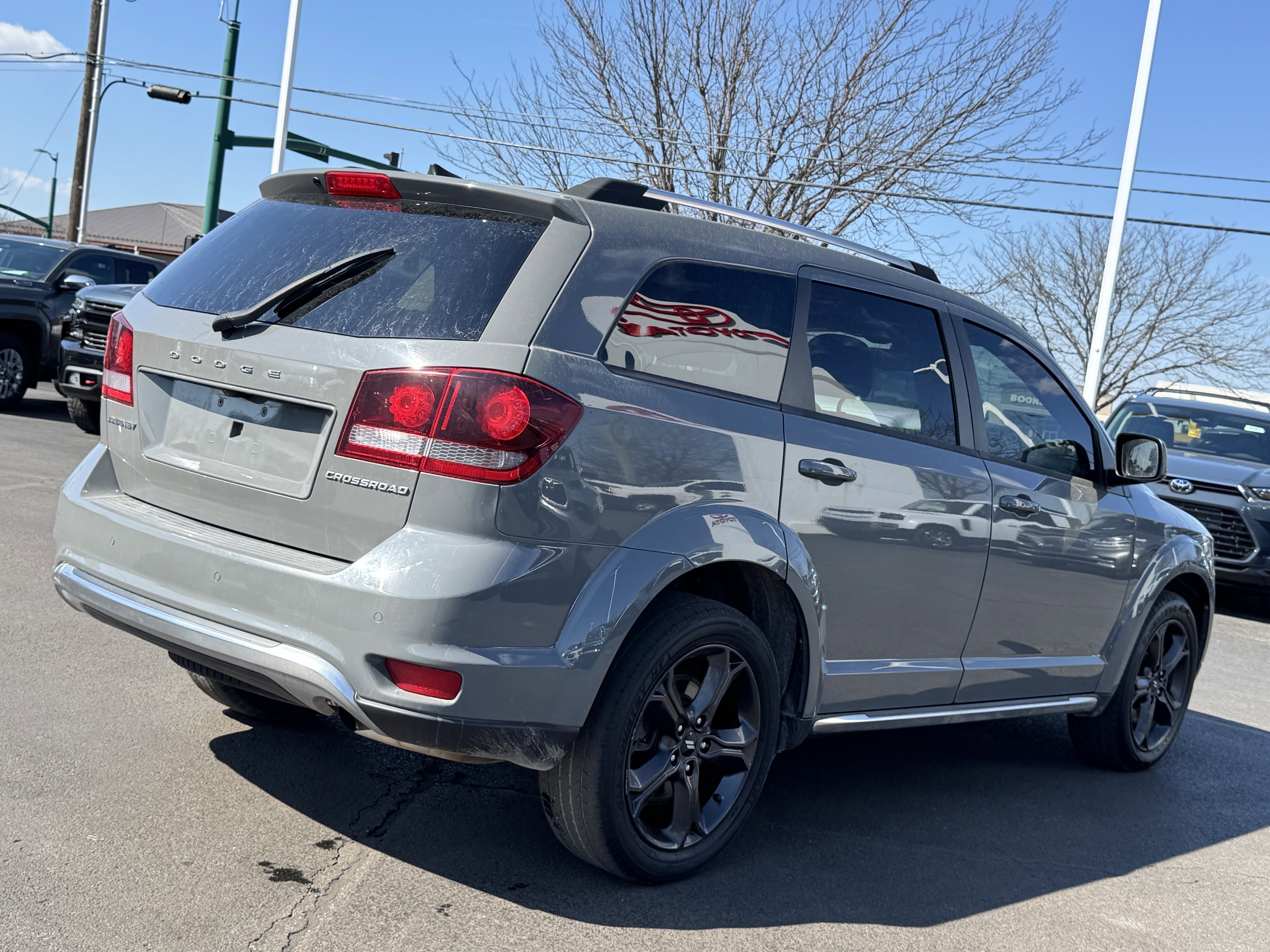 Used 2020 Dodge Journey Crossroad image 16