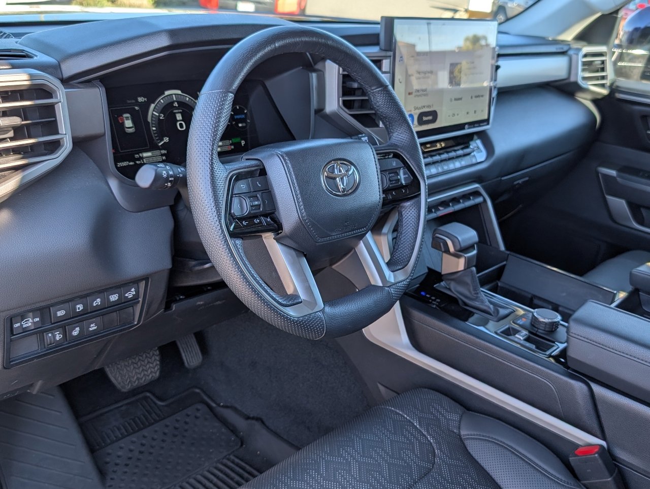 Used 2024 Toyota Sequoia SR5 image 15