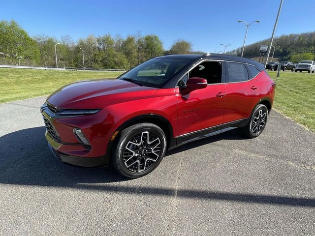 New 2026 Chevrolet Blazer RS AWD/4WD image 3