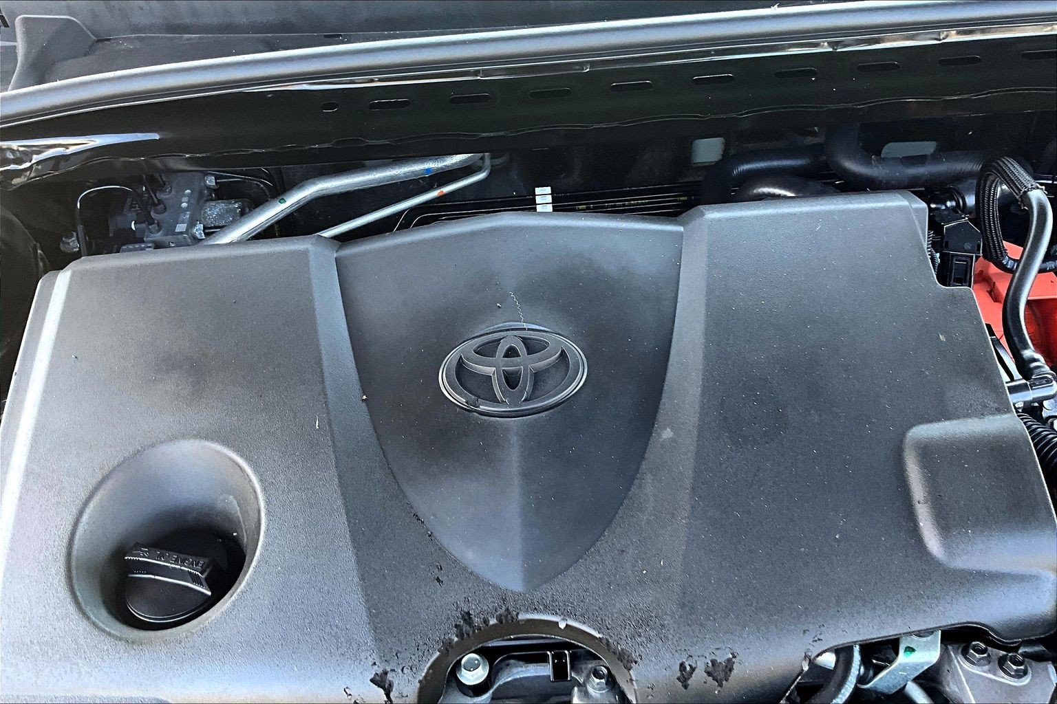 Used 2025 Toyota Camry SE FWD image 33
