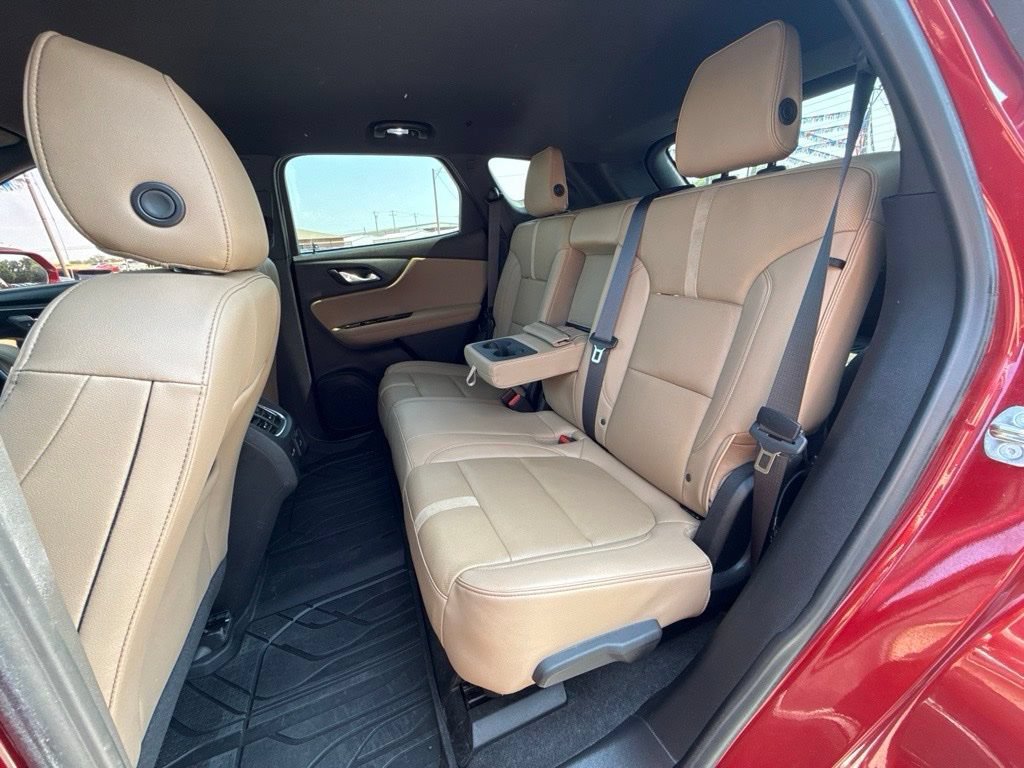 Used 2020 Chevrolet Blazer Premier FWD image 21