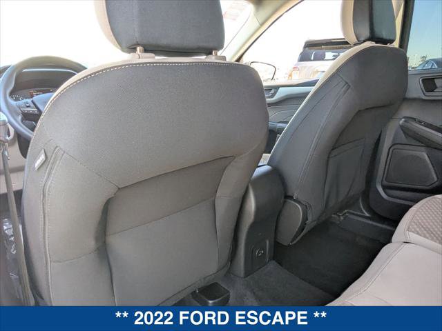 Certified 2022 Ford Escape SE image 21
