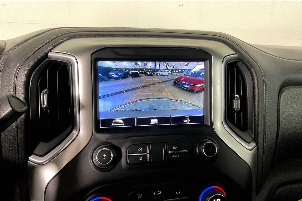 Used 2020 Chevrolet Silverado 1500 RST w/ All-Star Edition RWD image 27
