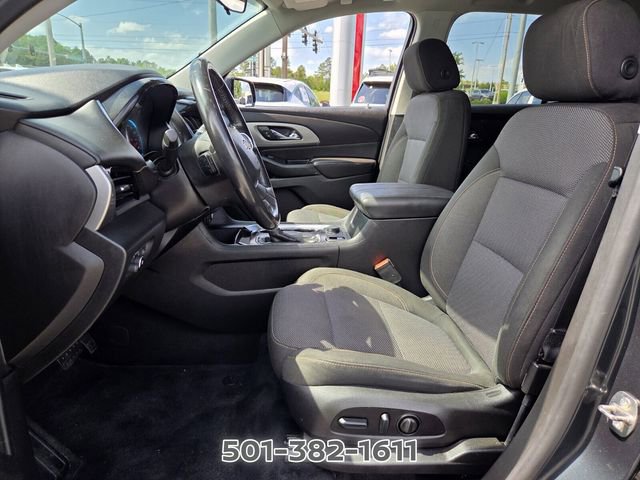 Used 2018 Chevrolet Traverse LT AWD/4WD image 9
