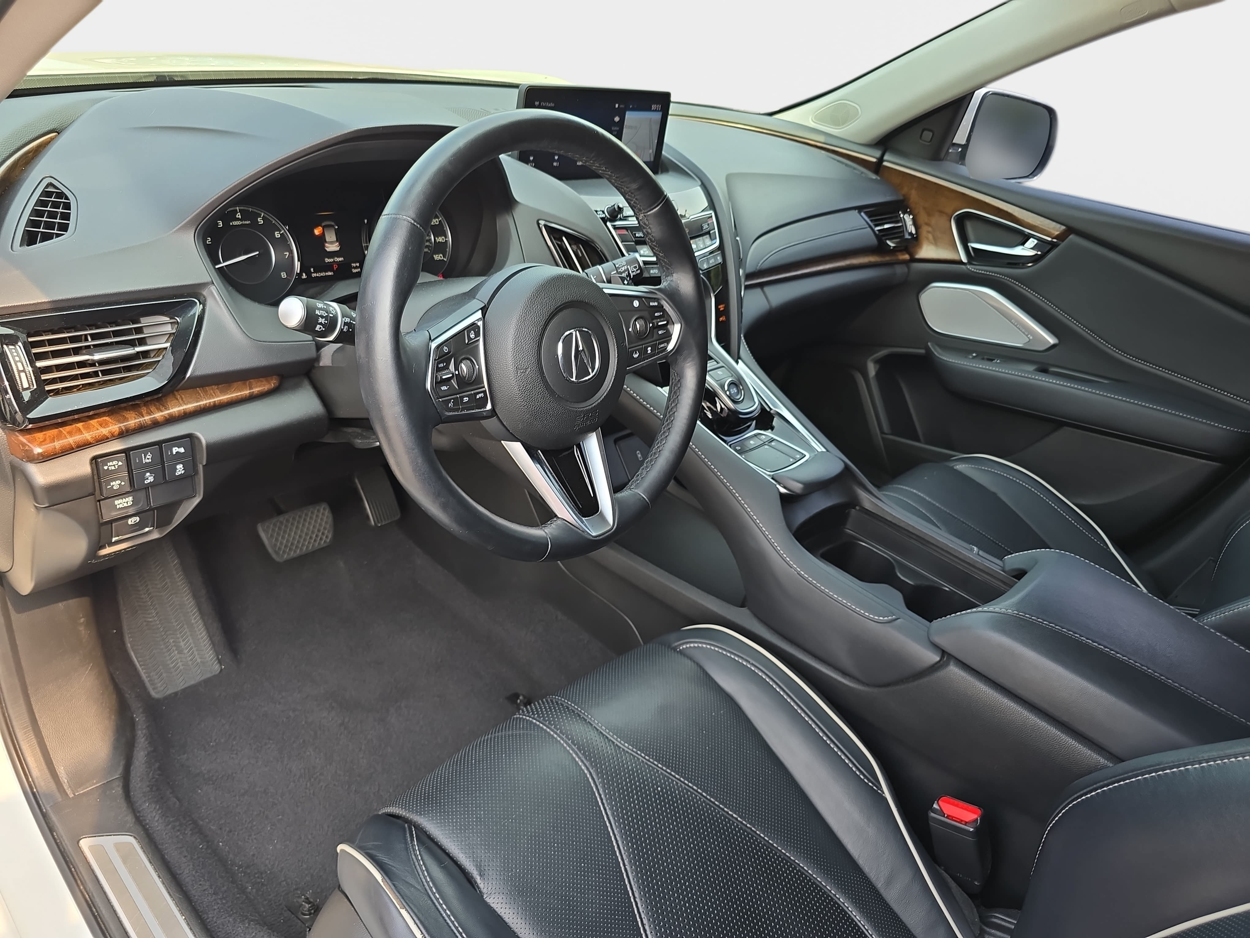 Used 2019 Acura RDX w/ Advance Package FWD image 16