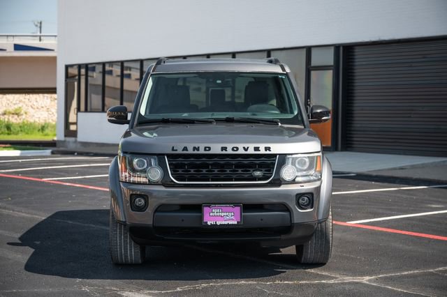 Used 2015 Land Rover LR4 HSE image 13