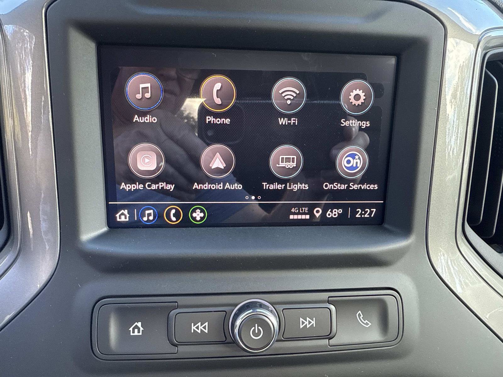 New 2026 Chevrolet Silverado 2500 Custom w/ Custom Value Package image 23