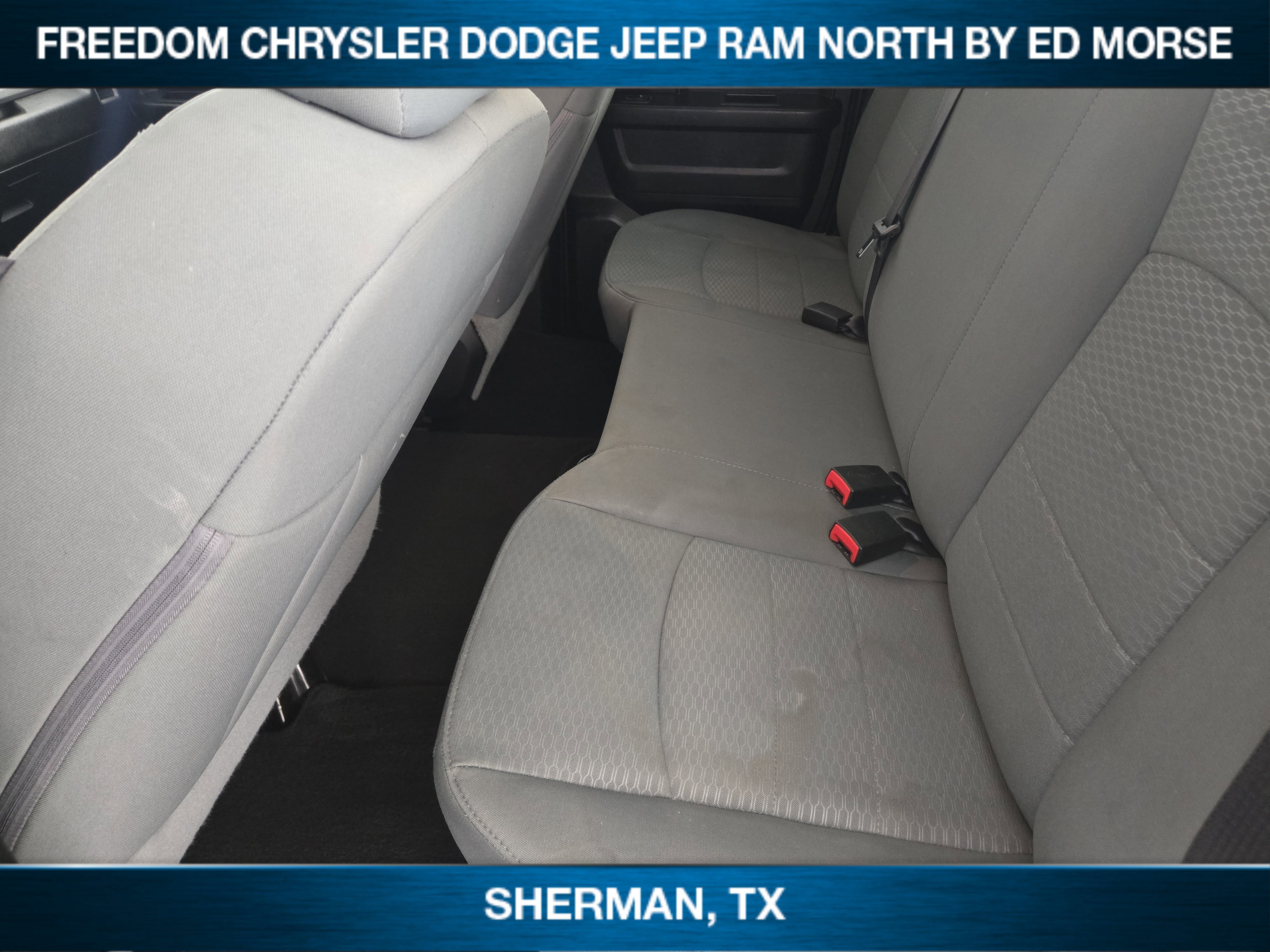 Used 2019 RAM 1500 Tradesman w/ Chrome Plus Package image 23