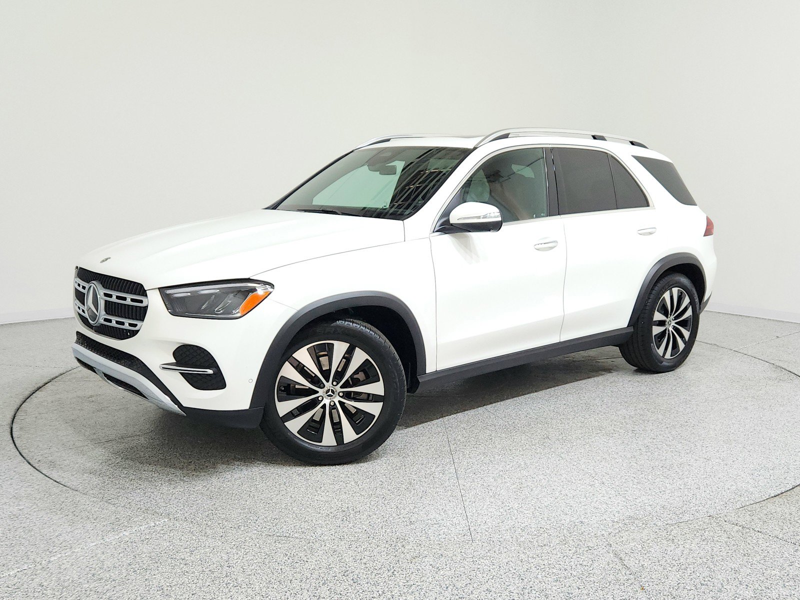 Certified 2025 Mercedes-Benz GLE 350 4MATIC image 1