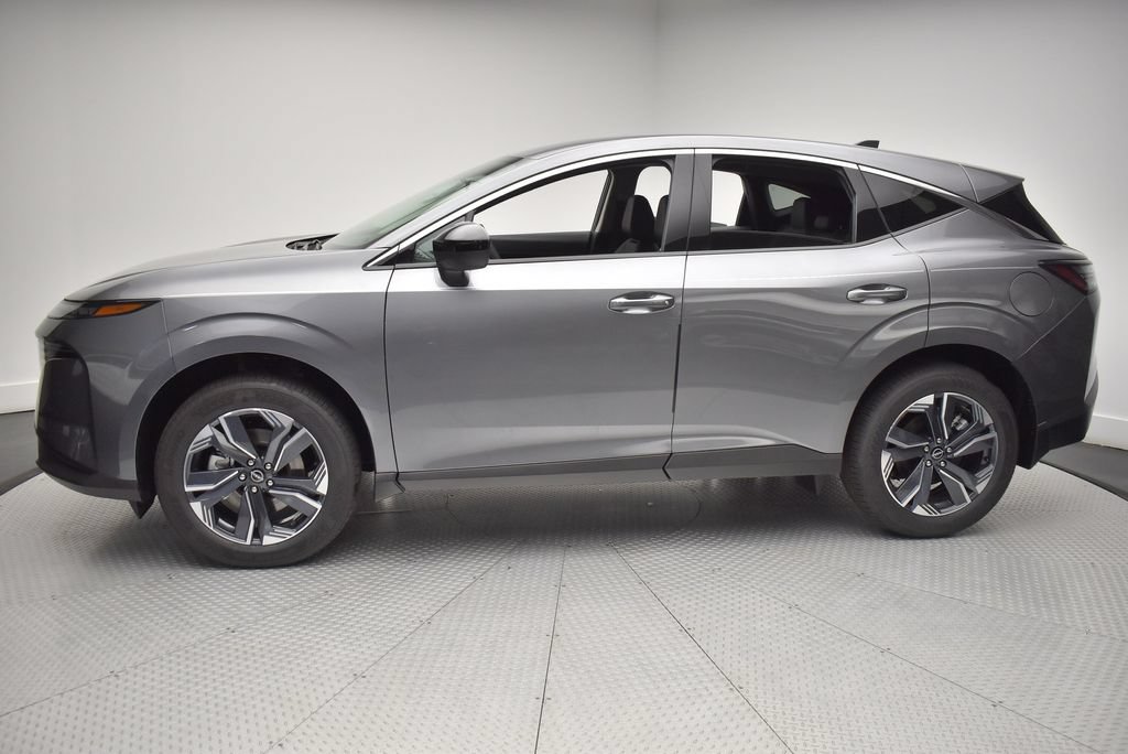 New 2026 Nissan Murano SV AWD/4WD image 8