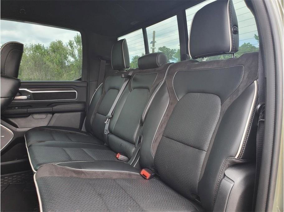 Used 2026 RAM 1500 Laramie w/ Night Edition AWD/4WD image 50