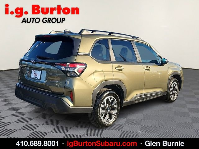 Used 2026 Subaru Forester Premium image 6