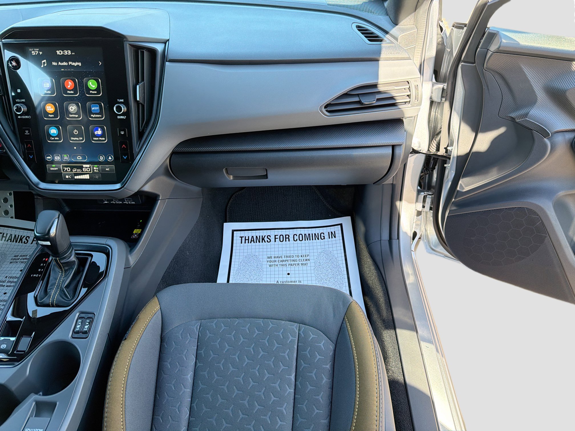 New 2026 Subaru Crosstrek 2.5i Sport image 17