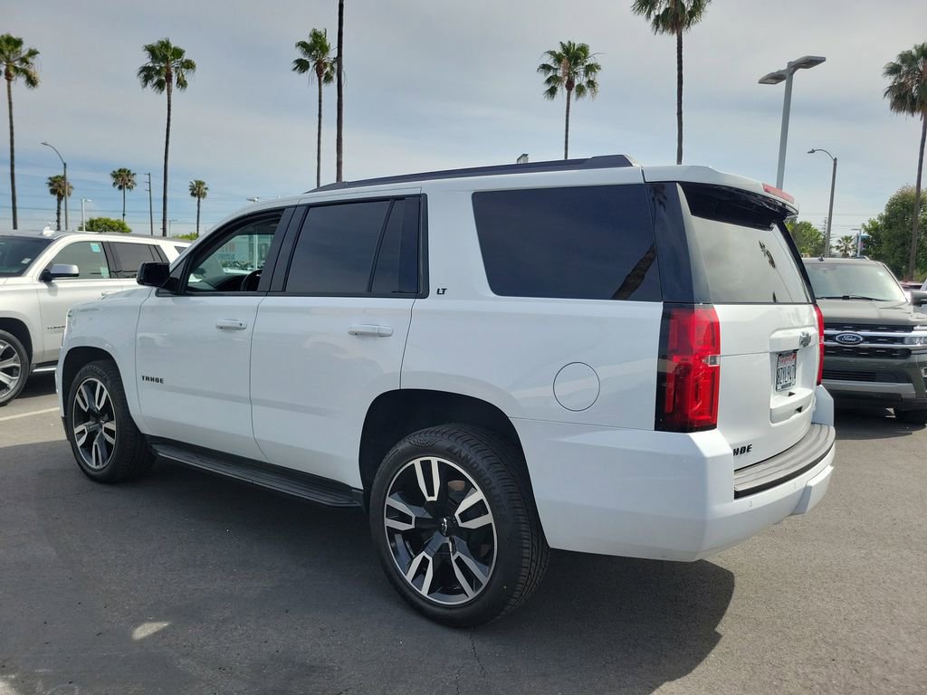 Used 2020 Chevrolet Tahoe LT image 3