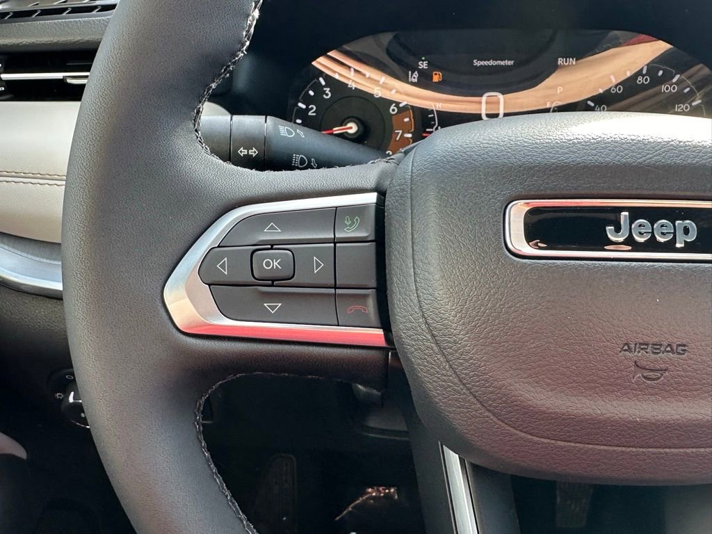 New 2026 Jeep Compass Limited AWD/4WD image 25