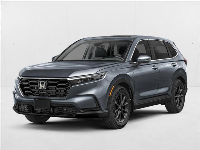 New 2027 Honda CR-V EX-L