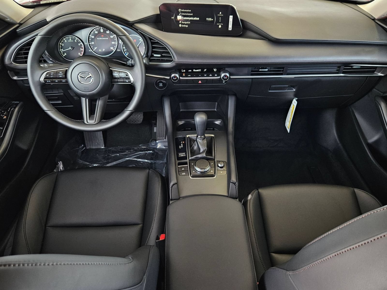 New 2026 MAZDA MAZDA3 s Sport FWD image 15