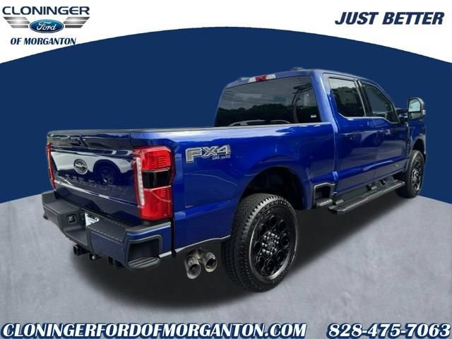 New 2026 Ford F250 XLT w/ XLT Premium Package AWD/4WD image 8