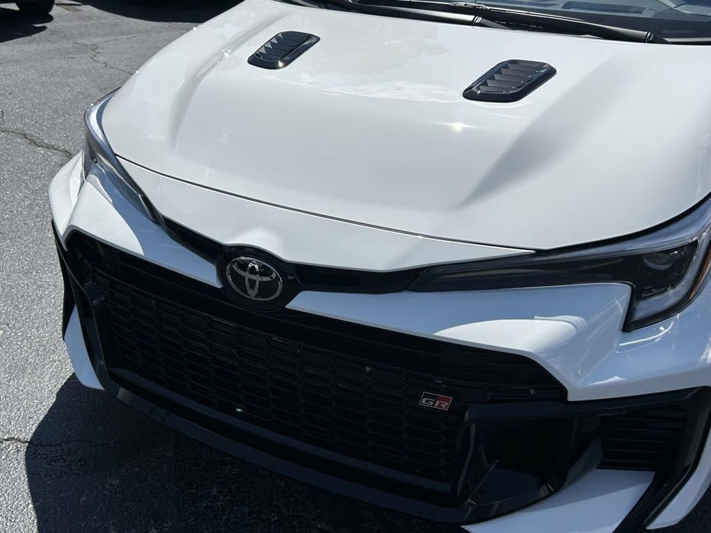 New 2026 Toyota Corolla GR AWD/4WD image 9