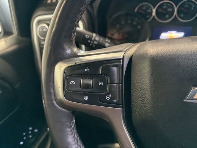 Used 2021 Chevrolet Silverado 1500 LT w/ Z71 Off-Road Package image 27