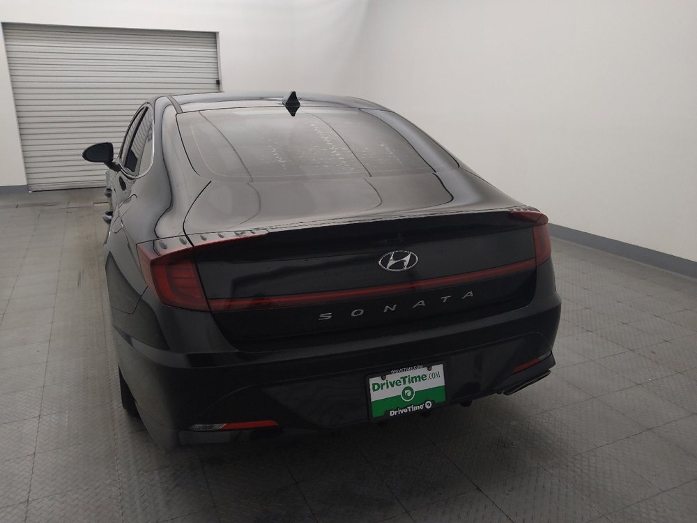 Used 2023 Hyundai Sonata SEL image 6