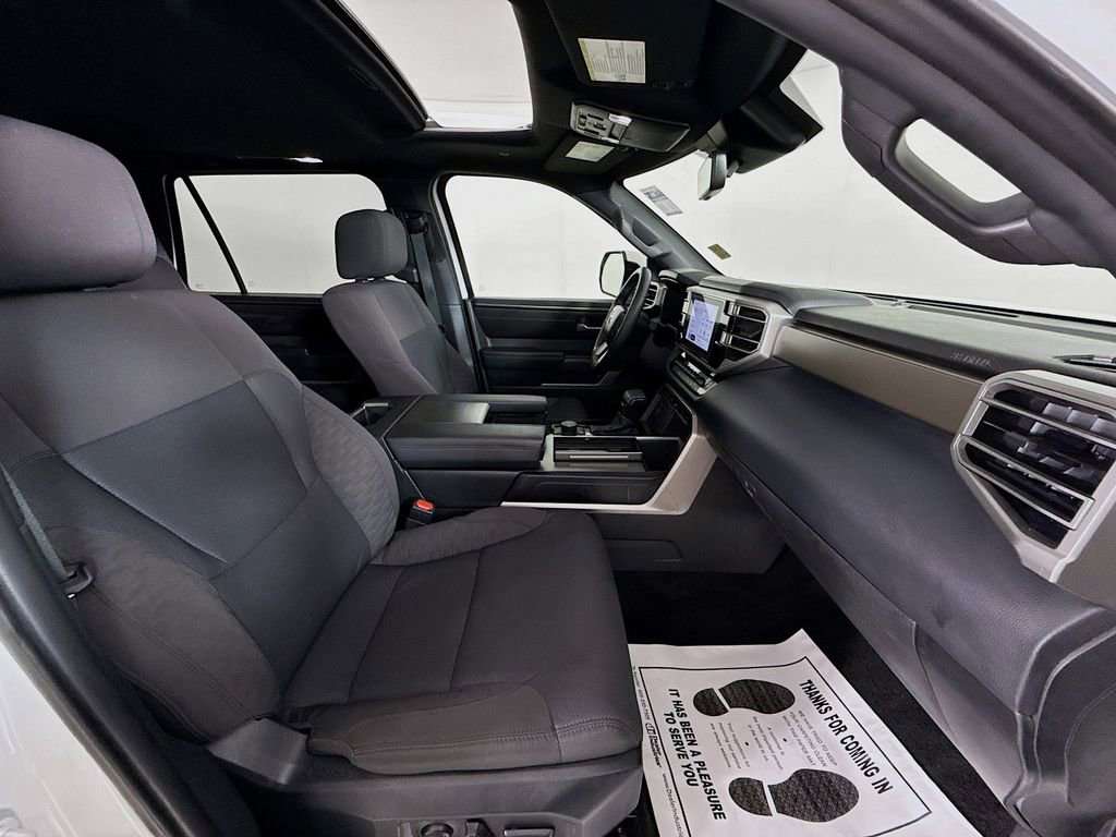 Used 2025 Toyota Sequoia SR5 w/ TRD Sport Package image 31