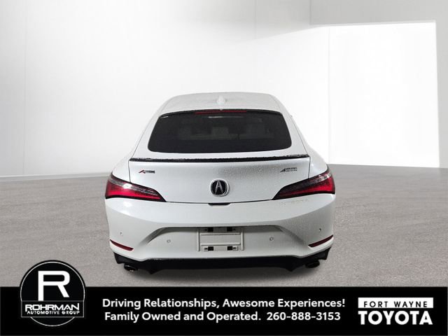 Used 2023 Acura Integra A-Spec image 8
