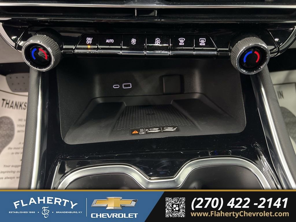 New 2026 Chevrolet Traverse LT w/ Driver Confidence Package image 29