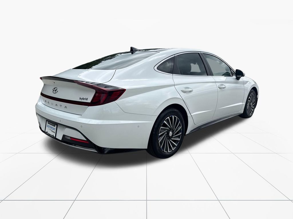 Used 2023 Hyundai Sonata Limited FWD image 9