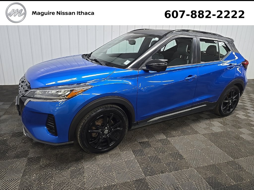 Used 2021 Nissan Kicks SR FWD image 7