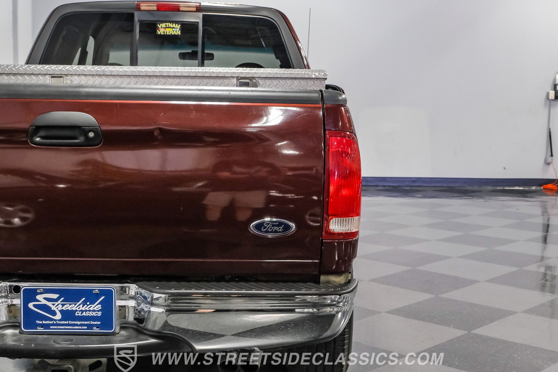 Used 2000 Ford F150 Lariat RWD image 26
